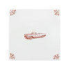 Cadillac Delft Tile
