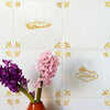 Cadillac Delft Tile