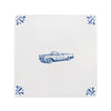 Cadillac Delft Tile