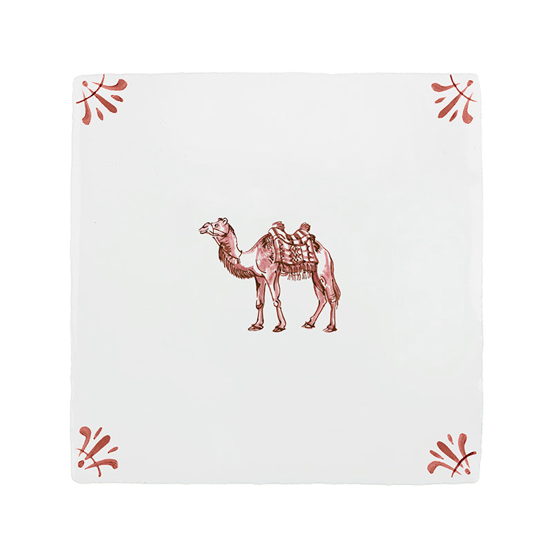 Camel Delft Tile