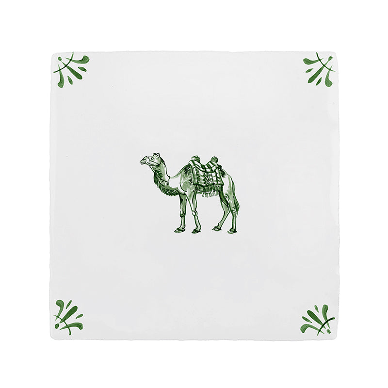 Camel Delft Tile