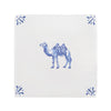 Camel Delft Tile