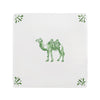 Camel Delft Tile