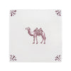 Camel Delft Tile