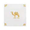 Camel Delft Tile