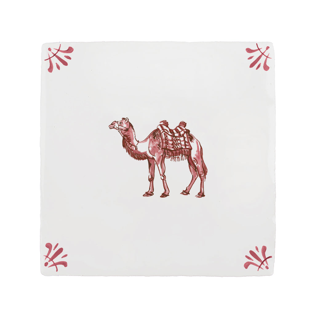 Camel Delft Tile