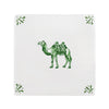 Camel Delft Tile