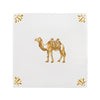 Camel Delft Tile