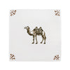 Camel Delft Tile