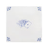 Royal Flush Poker Delft Tile