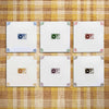 Cassette Delft Tile