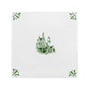 Castle Delft Tile