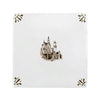 Castle Delft Tile
