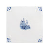 Castle Delft Tile