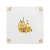 Castle Delft Tile