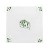 Cheese Delft Tile