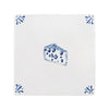 Cheese Delft Tile
