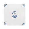 Cherries Delft Tile
