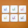 Chicken Delft Tile