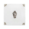 Chinese Vase Delft Tile