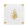 Christmas Tree Delft Tile