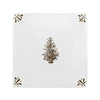 Christmas Tree Delft Tile