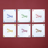 Crackers Delft Tile
