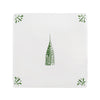 Chrysler Building Delft Tile