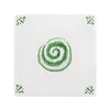 Cinnamon Roll Delft Tile