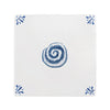 Cinnamon Roll Delft Tile