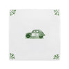 Citroen 2CV Delft Tile