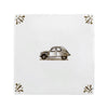 Citroen 2CV Delft Tile