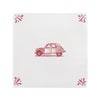 Citroen 2CV Delft Tile