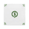 Clan Fraser Crest Delft Tile
