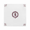 Clan Fraser Crest Delft Tile