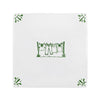 Clothes Line Delft Tile