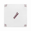Clothes Peg Delft Tile