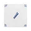 Clothes Peg Delft Tile