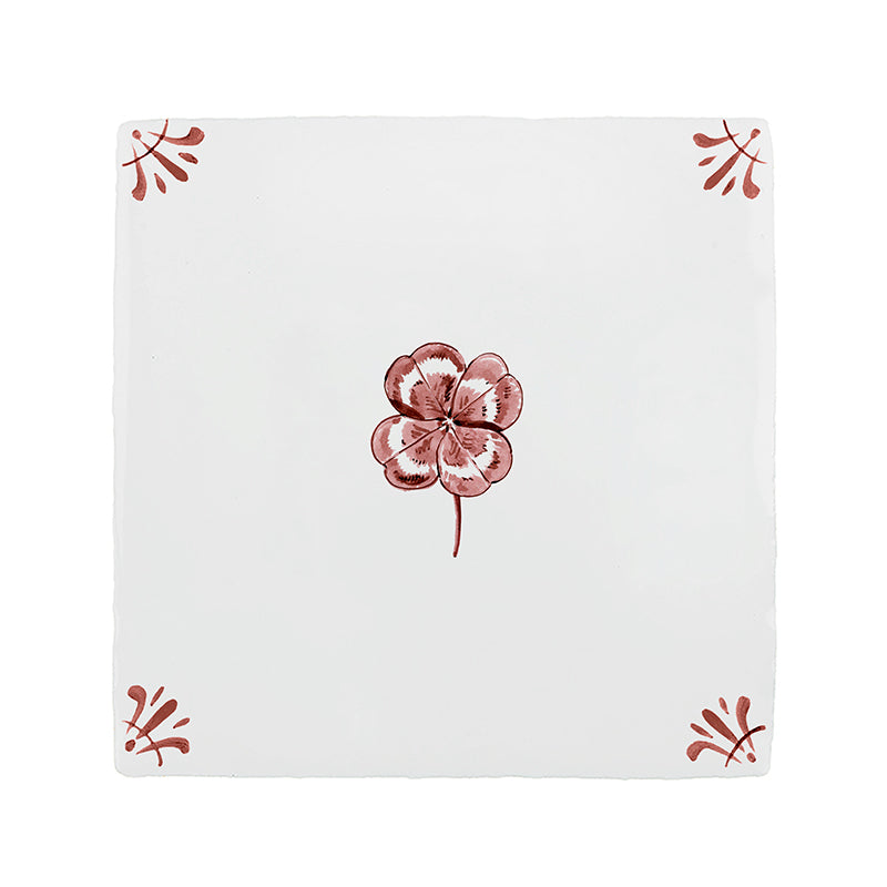 Clover Delft Tile