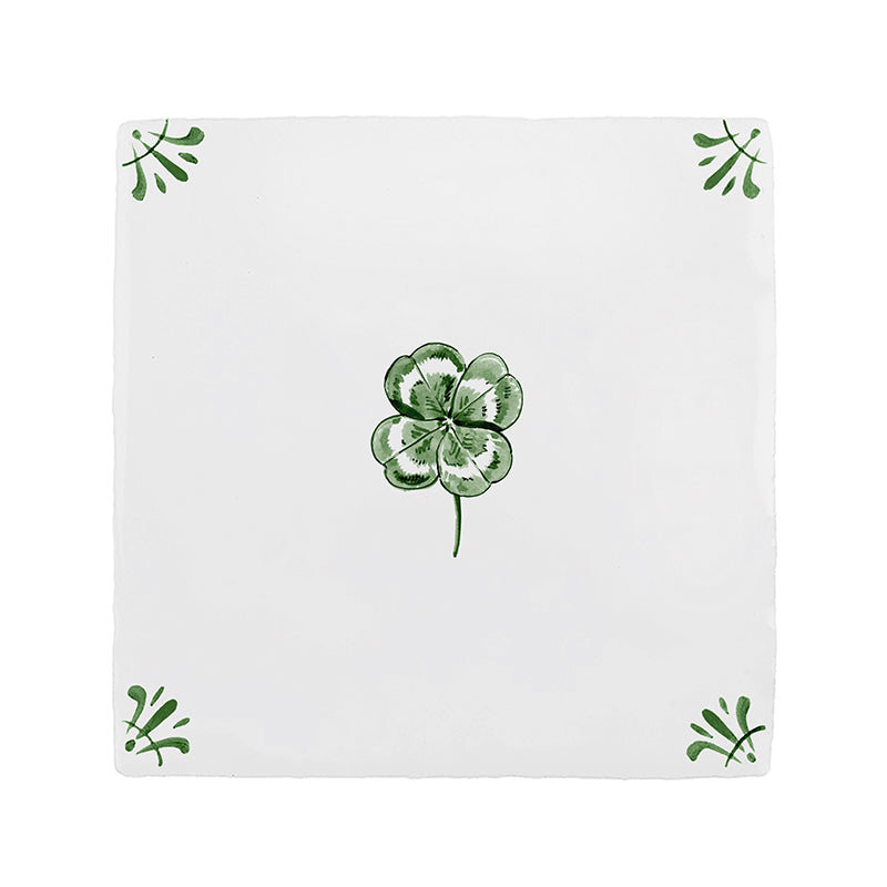Clover Delft Tile