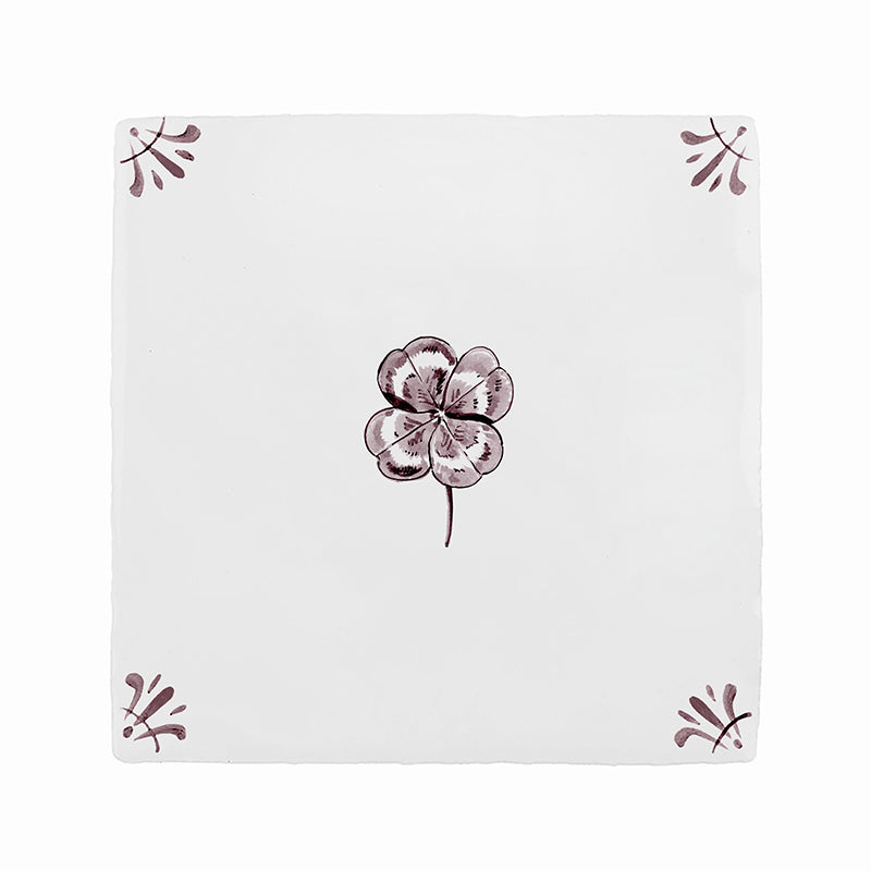 Clover Delft Tile