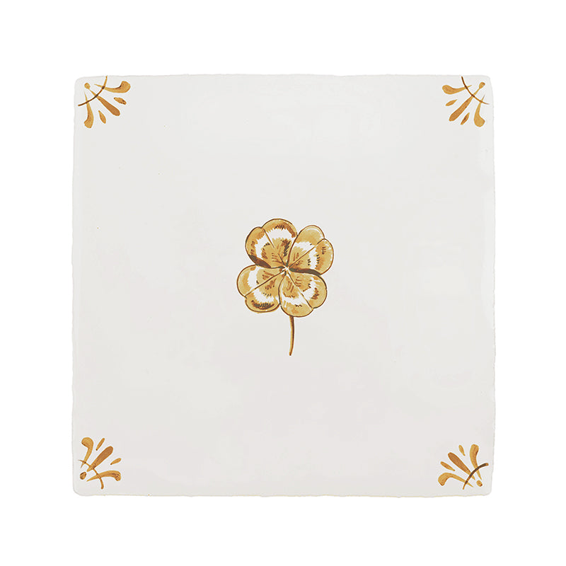 Clover Delft Tile
