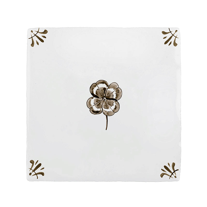 Clover Delft Tile