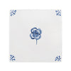 Clover Delft Tile