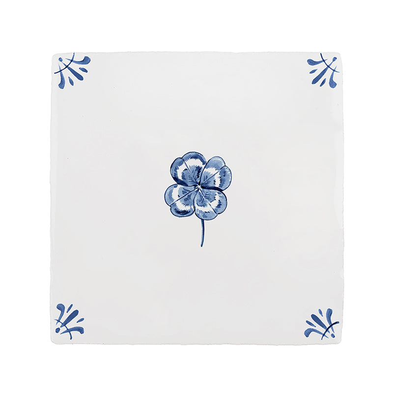 Clover Delft Tile
