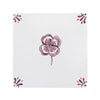 Clover Delft Tile