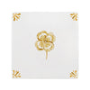 Clover Delft Tile