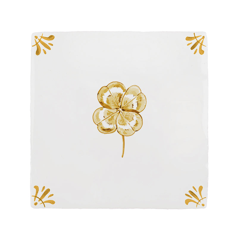 Clover Delft Tile