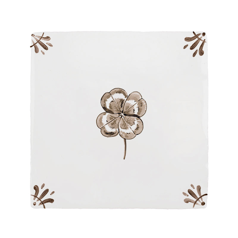 Clover Delft Tile