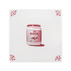Coconut Oil Delft Tile